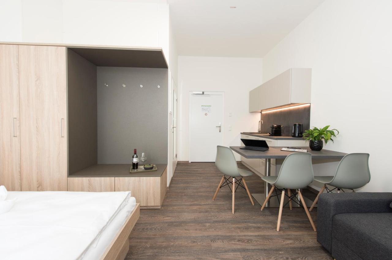 Tt-Rooms - Kontaktlos Mit Self Check-In Graz Zewnętrze zdjęcie